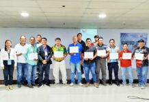 DOLE nagpasiugda ug Capacity Building