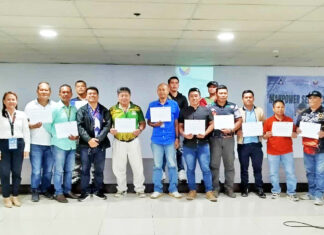 DOLE nagpasiugda ug Capacity Building