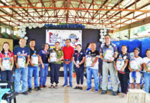 DOLE implements Benteng Bigas Meron Na program in Ormoc, Kananga